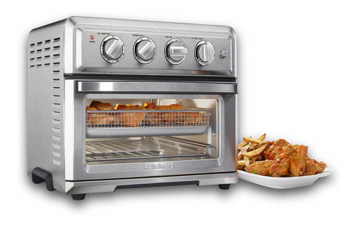 Airfryer + Forno Ovenfryer 17l Cuisinart