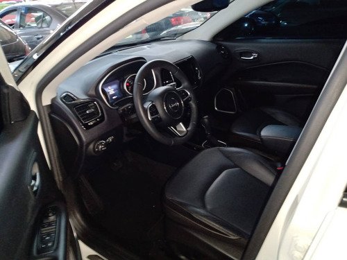 Imagem 10 de 10 de Jeep Compass 2.0 16v Flex Limited Automático