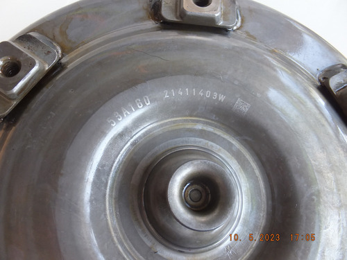 Conversor D Torque Câmbio A760 6 Marchas Hilux 2.8 204cv 21 (Usado)