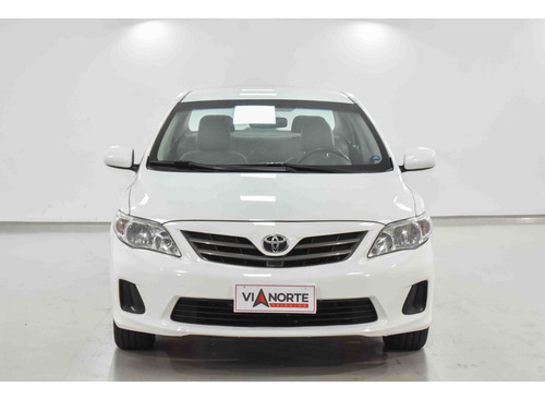 Toyota Corolla 1.8 GLI 16V FLEX 4P AUTOMÁTICO