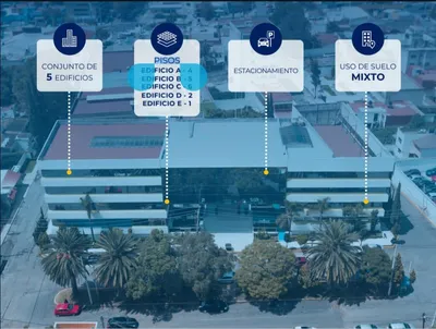 Edificio en venta