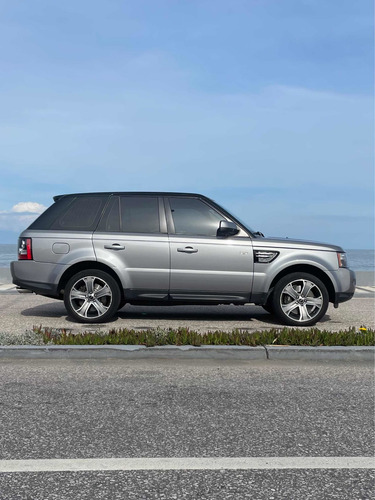 Imagen 5 de 17 de Range Rover Sport Supercharged V8 510hp