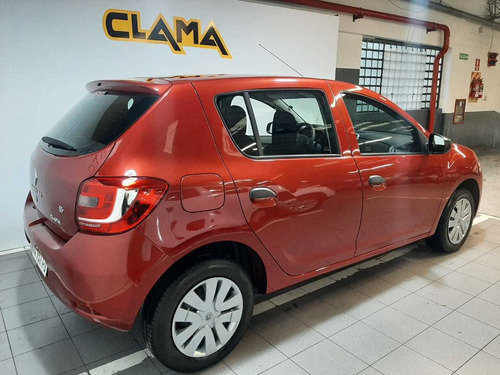 Renault Nuevo Renault Sandero Expression Pack 1.6 8v N 2017