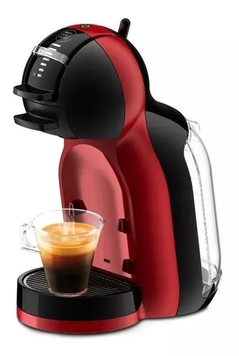 Cafetera Mini Me Automática Negra (220v)