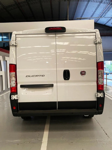 Imagen 4 de 10 de Ducato Furgon Corto L1h1 Da