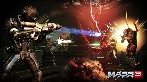 Ps3 - Mass Effect 3 - Disco Físico - Extreme Gamer