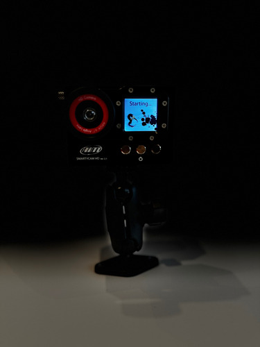 Camara Aim Accion Smartycam Hd Rev 2.1