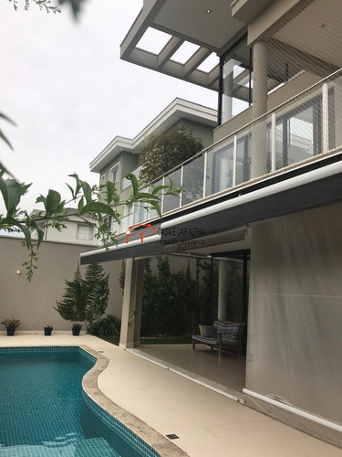 Venda De Casa No Condominio Genesis 2 - Ca02867 - 68202680