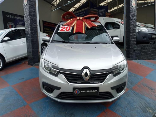 Renault Sandero Sandero Zen Flex 1.0 12v 5p Mec. Flex Manua