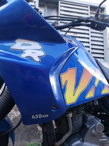 Suzuki Dr 650cc