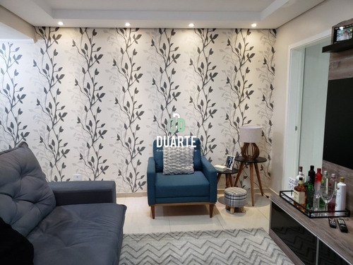 Imagem 1 de 23 de Apartamento Reformado E Porteira Fechada! - Ap02752 - 68121391