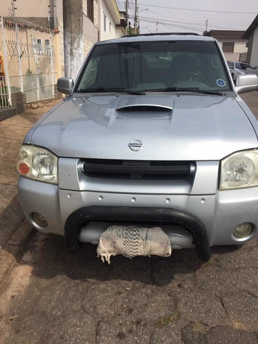 Imagem 1 de 13 de Nissan Frontier 2007 2.8 Se Cab. Dupla 4x4 4p
