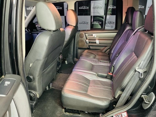Imagem 8 de 15 de Lr Discovery4 Diesel 7 Lugares, Impecável Com Preço Incrível