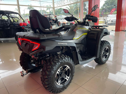 Cfmoto Cforce 625