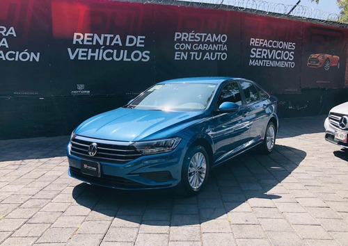 Imagen 1 de 14 de Volkswagen Jetta (a7) 2019 Comfortline
