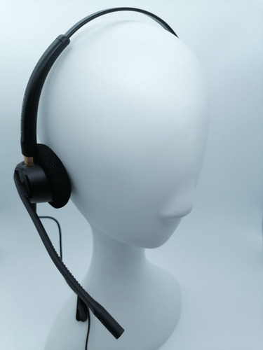 Diadema Encorepro Monaural Nc Plantronics Hw510 Profesional (Usado)