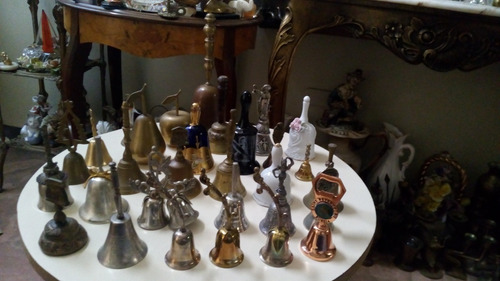 Vendo Campanas De Bronce