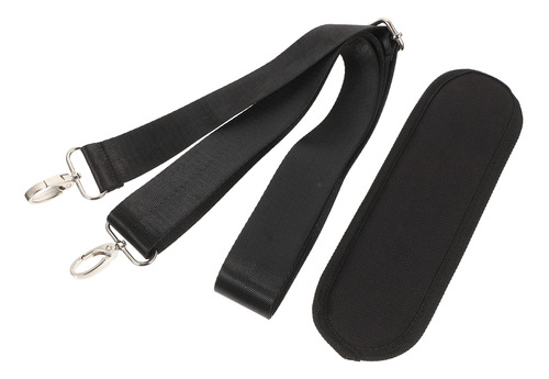 Bolso De Hombro Compture Bag Strap Con Correa De Repuesto Un