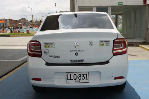 Renault Logan 1.6 Life