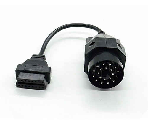 Adaptador Obd 2 De 16 Pin A 20 Pin Para Bmw