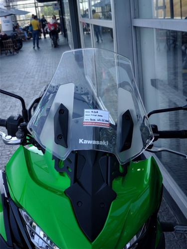 Imagen 18 de 25 de Kawasaki Versys 1000 - Lista Para Transferir!