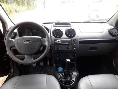 Ford Fiesta Sedan 1.0 Flex 2008 Completo