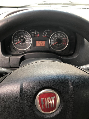 Fiat Idea Attract. 1.4 Flex, Completo + Couro