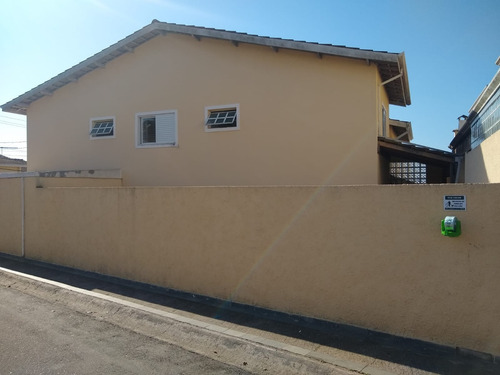 Imagem 6 de 16 de Sobrado Mobiliado Para Venda Com 3 Dormitórios No Res Jardim Europa Em Mogi. - Ca00290 - 69898899