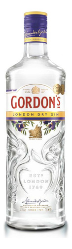 Gin Gordon's London Dry 750ml