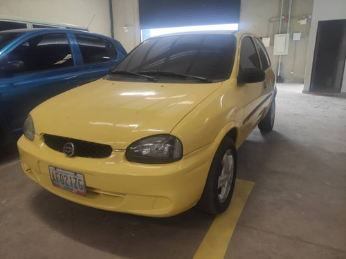 Imagen 1 de 7 de Chevrolet Corsa Speed 1.6 2006