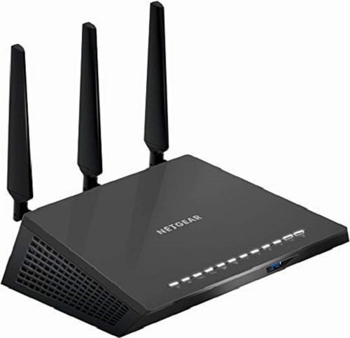 Netgear Ac2100 Nighthawk Smart Wifi Router - Gigabit De Dobl