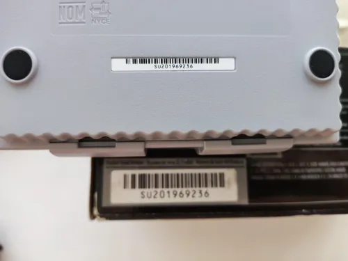 Consola Super Nintendo Classic Edition Snes Mini Programado. (Usado)