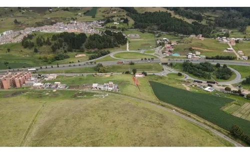 Venta Predio Urbano Para Desarrollo Ubicacion Industrial Sur - Tunja B