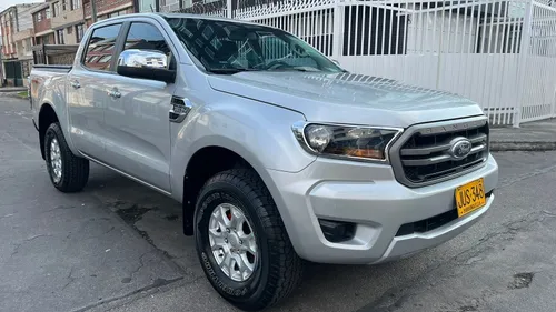 Ford Ranger 3.2 Xlt 4x4 Diesel Modelo 2021