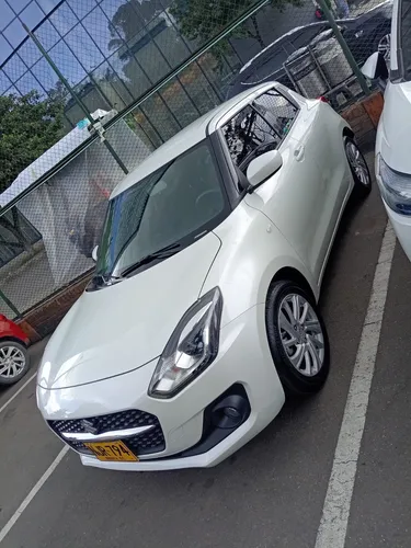 Suzuki Swift new Swift 1.2 hybrid