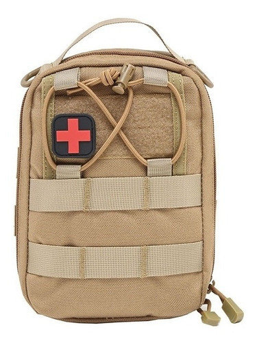 Pouch Botiquin Molle Marshall Security
