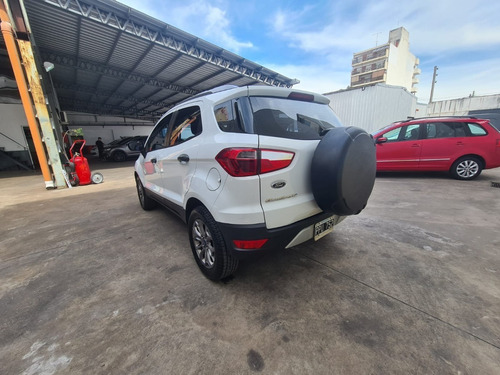 Imagen 13 de 25 de Ford Ecosport 1.6 Freestyle 110cv 4x2 - Liquido!
