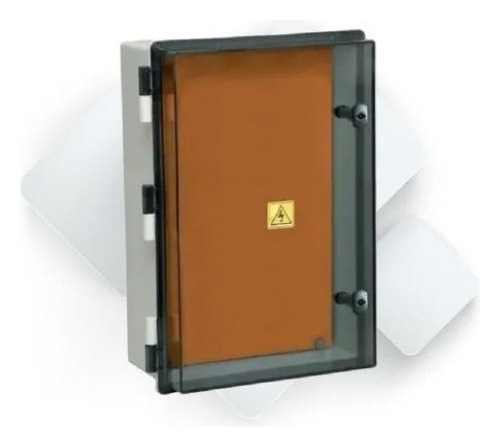 Caja Gabinete Estanco Ip65 Prg 354/1 Roker