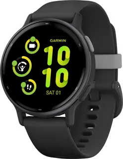 Smartwatch Garmin vívoactive® 5 Bisel Aluminio anodizado