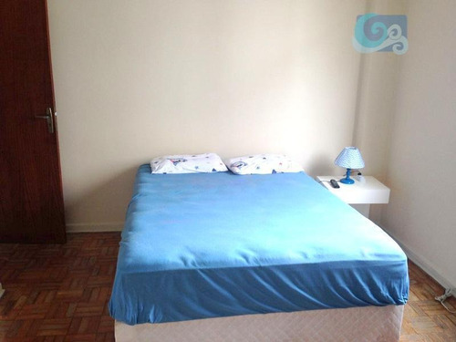 Imagem 9 de 26 de Apartamento À Venda - Praia Das Pitangueiras - Guarujá. - Ap4405