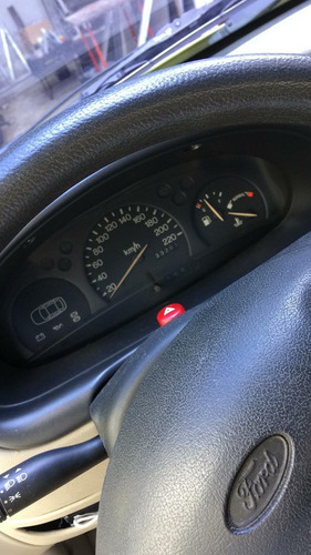 Ford Fiesta Clx