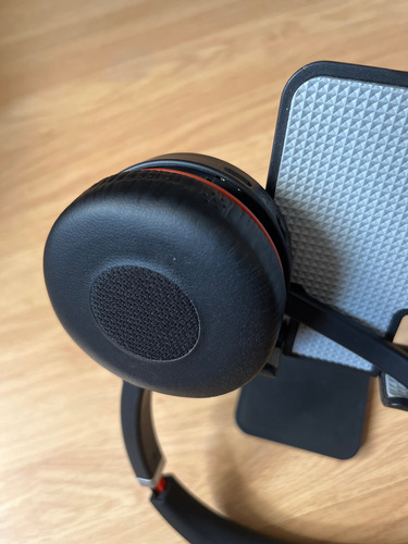 Promoção: Headset Jabra Evolve 75 Bluetooth Sem Uso