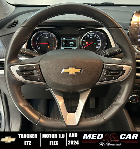Chevrolet Tracker LTZ 1.0 Turbo 12V Flex Aut.