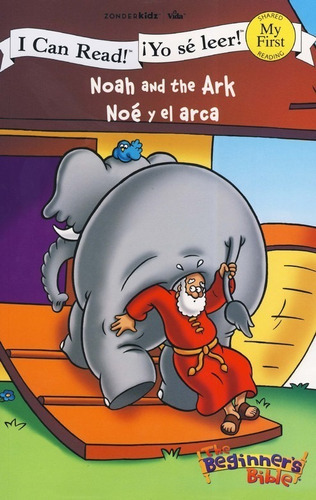 Historias Para Niños Noé Y El Arca, Bilingüe