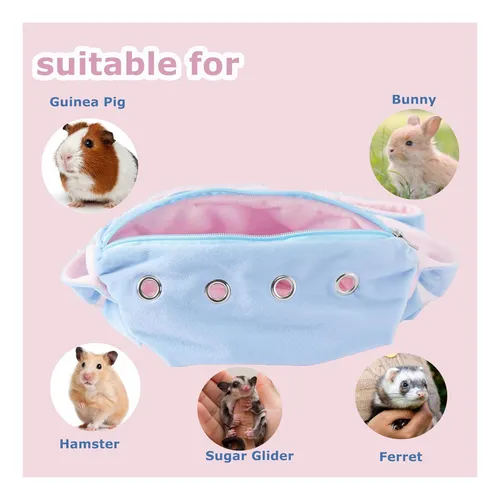 Bolsa De Unión De Manchas De Azúcar Miaú Y Woof Lingla De De