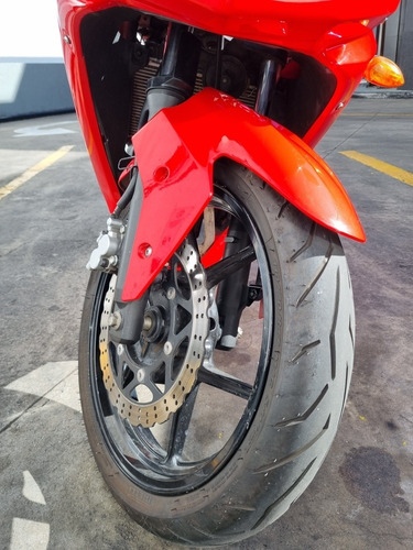 Imagen 9 de 10 de Kawasaki Ninja 250 R