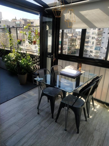 Imagen 9 de 20 de Departamento 2 Ambientes Reciclado En Venta - Balvanera Retasado!!!!