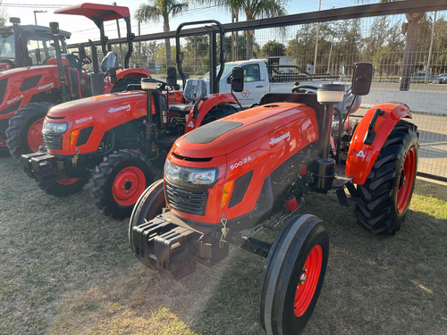 Tractor Hanomag Stark 500/2a 4x2 50hp Entrega Inmediata