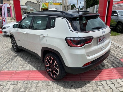 Imagem 4 de 15 de Jeep Compass 2.0 16v Flex Limited Automático