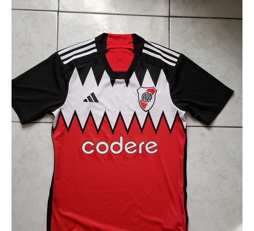 Jersey Del River Plate De Argentina Temp 23-24